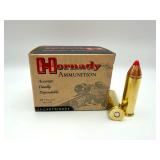 Hornady Custom 500 S&W 300gr FTX 20RD Ammo / 9249