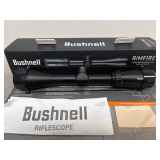 Bushnell Rimfire 3-9x40mm Black DZ22 Reticle Riflescope / RR3940BS4