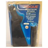 Hogue Overmolded Shotgun Stock w/Forend Winchester 1300 Series / 03012