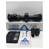 UTG OP3 1.5-6X36 30mm Crossbow Scope, AO, RGB, 130 Hunter BDC / OP3-G1563CRWQ
