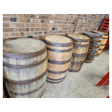 5 Barrels