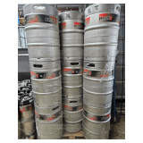 24 Kegs Empty