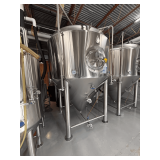 10 BBL Deutsche Fermenting Tank