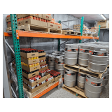 Industrial Shelving 200x48x96 CONTENTS NOT INCLUDED