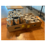 Various Cans