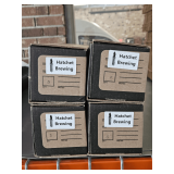 4 Boxes of Tap Handles - 20 Pieces in Each