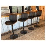 4 Bar Stools