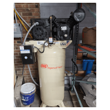 INGERSOLL RAND Electric Air Compressor 5hp