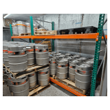 Industrial Shelving 200x48x96 CONTENTS NOT INCLUDED