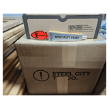 1 Box of Tap Handles