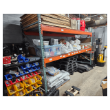 Industrial Shelving CONTENTS NOT INCLUDED