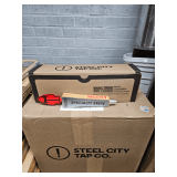 1 Box of Tap Handles