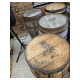 4 Barrels