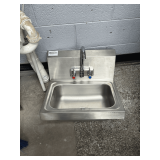 Metal Sink