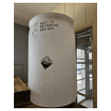 55 Gallon Plastic Drum Empty