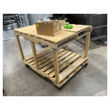 Pallet Table