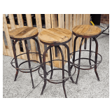 Three Stools
