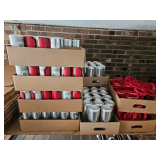 Empty Cans & 32oz 4-pk Holders Black