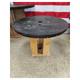 Spool Table