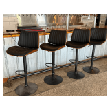 4 Bar Stools