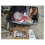 Lot of Brewing Equipment