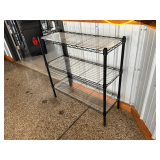 Metal Shelf