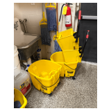 Mops & Mop Buckets