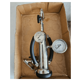 Brewing Volume Meter