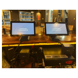 Lot of POS Electronics