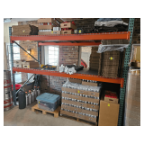 Industrial Shelving CONTENTS NOT INCLUDED