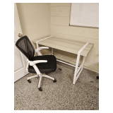 Office Desk and Chair