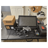 Lot of POS Electronics