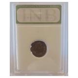 Slabbed INB Constantine the Great Era, Roman Empire c. 330 AD...