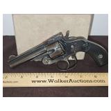 235534 Vintage Early 1900s Harrington & Richardson (H&R) Premier 32(Short)  S&W CTGE. UNTESTED...