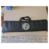 ROSSI Matched Pair Case Cordura Black 31x8'...