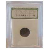 Slabbed INB Constantine the Great Era, Roman Empire c. 330 AD...