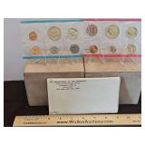 1972-U.C. Treasury Department/United States Assay Office in Original Envelope...