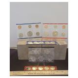 Group of Uncirculated U.S Mint Coins From Various Years SEE ALL PICS FOR DETAILS...