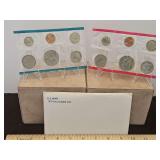 U.S. Mint 1979 Uncirculated Coin in Original Envelope...