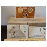 2016 United States Mint Presidential $1 Coin Proof Set w/COA & Original Packaging...