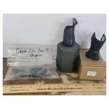 Group of Pistol Related Accessories SEE ALL PICS AND DESCRIPTION FOR DETAILS...