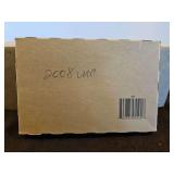 The United States Mint 2008 Uncirculated Coin Set in Original Unopened Box...