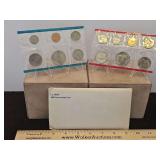 U.S. Mint 1980 Uncirculated Coin in Original Envelope...