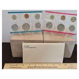 U.S. Mint 1979 Uncirculated Coin in Original Envelope...