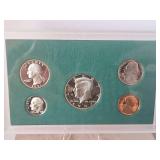 United States Mint 1991-S Clad 5-Coins Set...