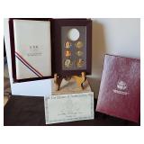 United States Mint1992 Prestige Set PROOF Coins in Original Packaging w/COA...