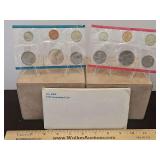 U.S. Mint 1979 Uncirculated Coin in Original Envelope...