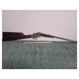 J. Stevens  .22 Long Rifle  Crackshot  M648 J. Stevens Arms & Tool Co. *Crack-Shot* .22 LR caliber falling block single shot rifle Pat. Pend....