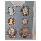 United States Mint 1994 Clad PROOF Coins Set...