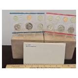 U.S. Mint 1981 Uncirculated Coin in Original Envelope...